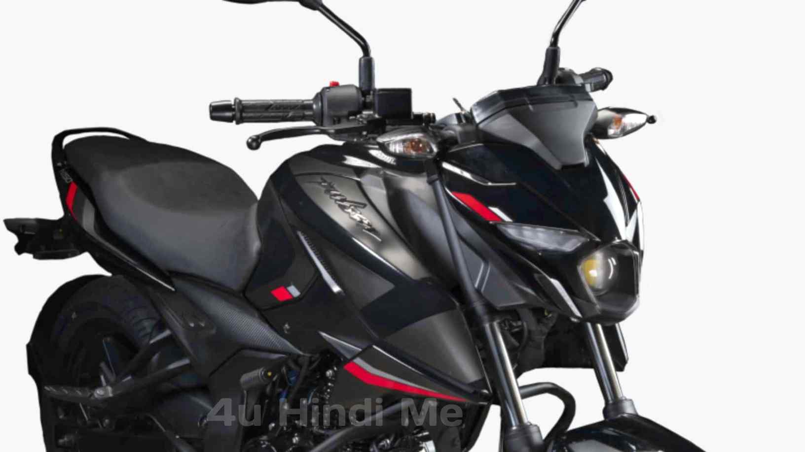 2024 Bajaj Pulser N150 Design