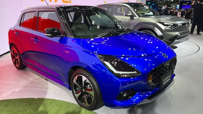 Maruti Suzuki Swift 2024