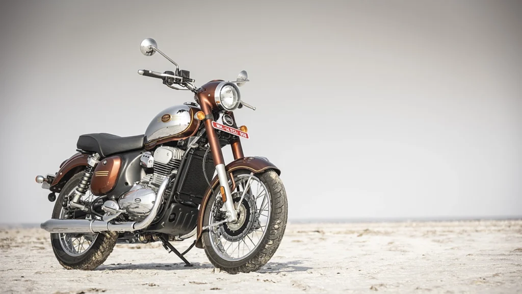 2024 Jawa 350 Price In India