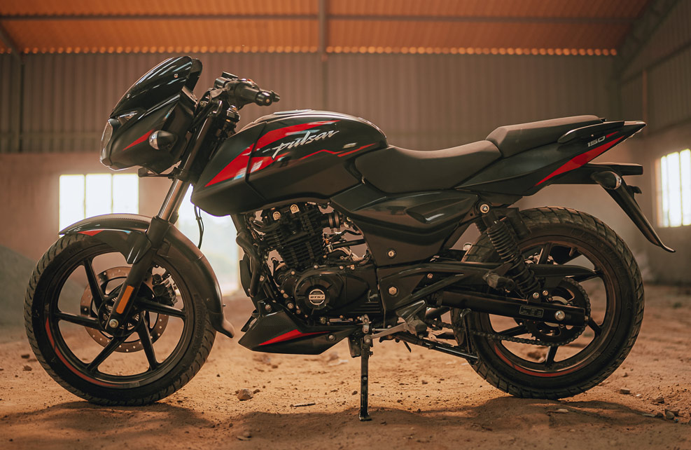 Bajaj Pulser 150 Price