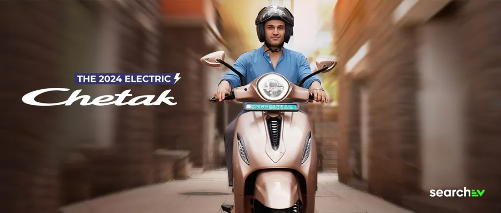 Bajaj Chratak Premium EV Performance