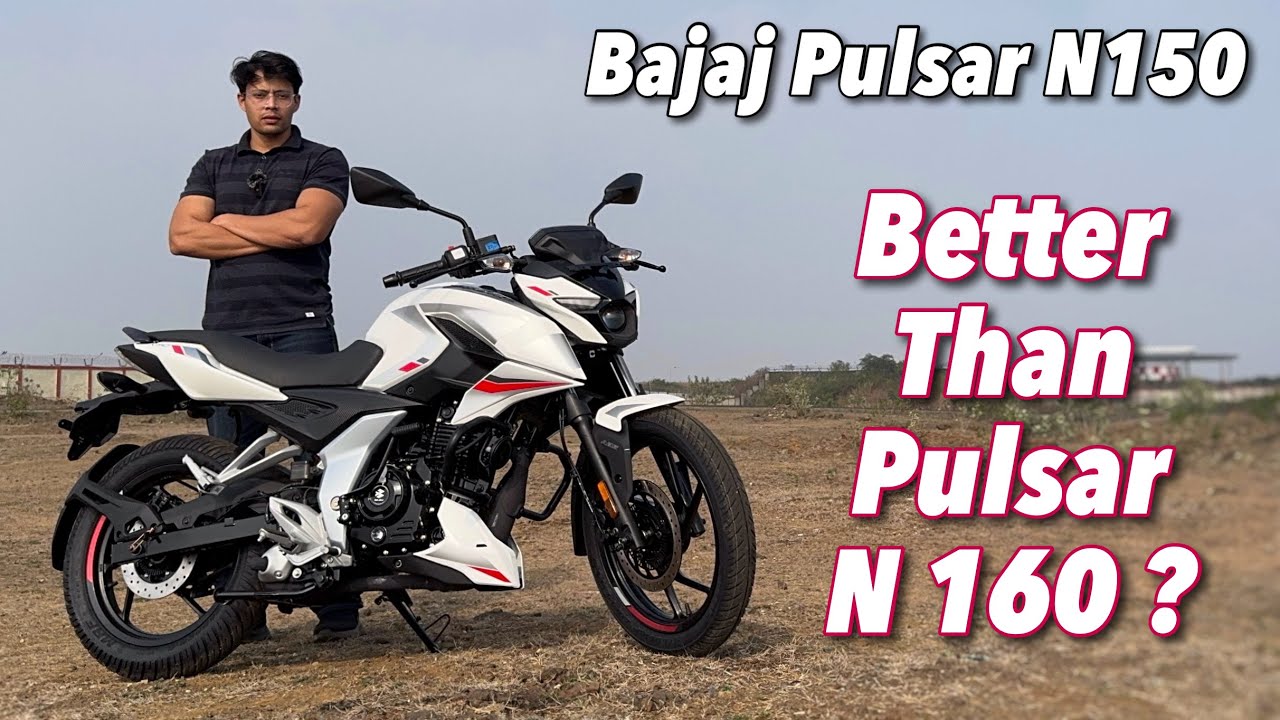 2024 Bajaj Pulser N150