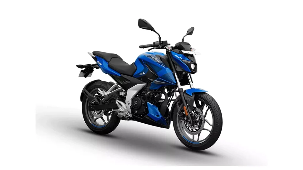 2024 Bajaj Pulser N160 Brake And Suspension