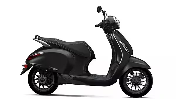 Bajaj Chetak Design