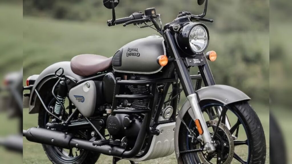 Royal Enfield Classic 350 Price