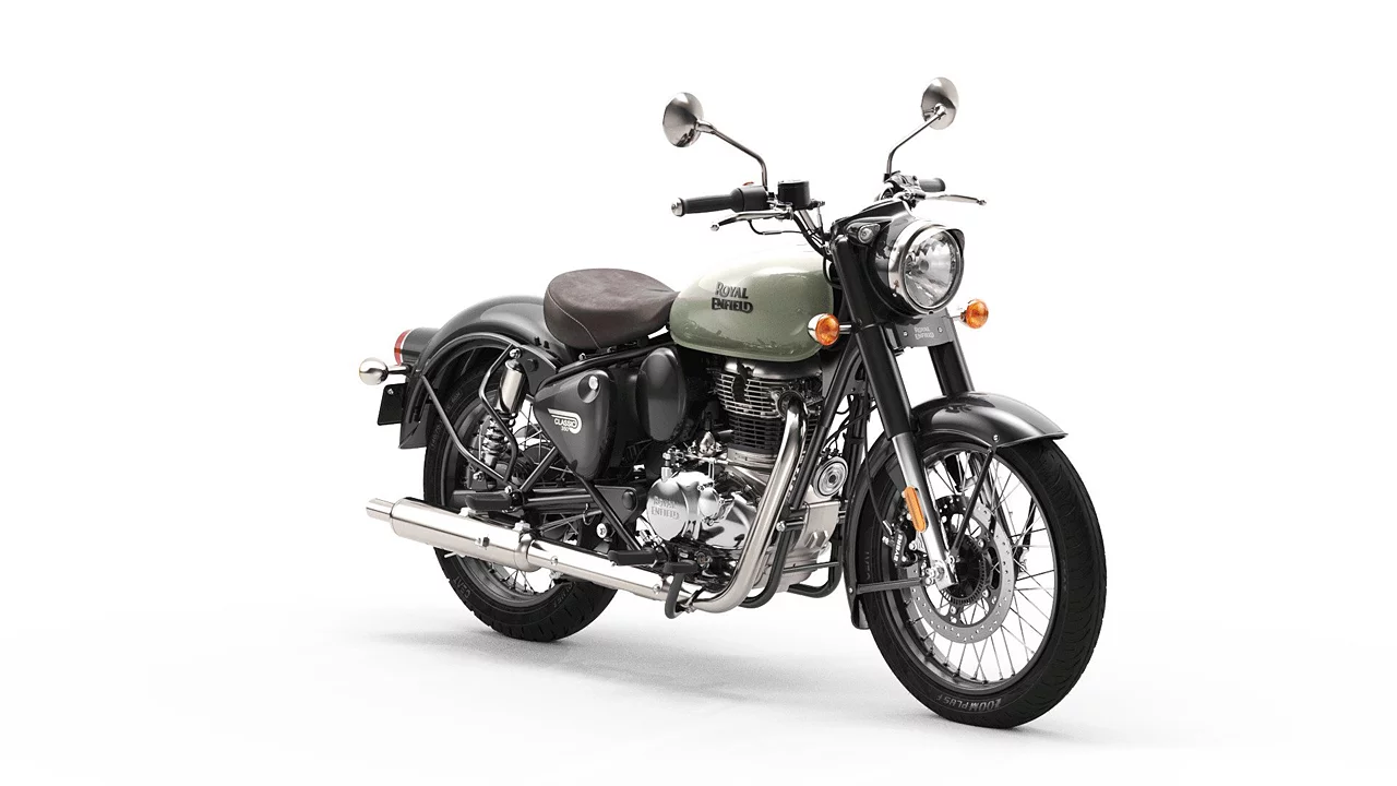 Royal Enfield Classic 350 price