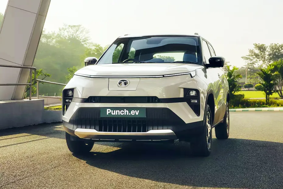 Tata Punch EV Battery & Range