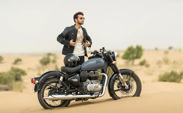 Royal Enfield Classic 350 Features