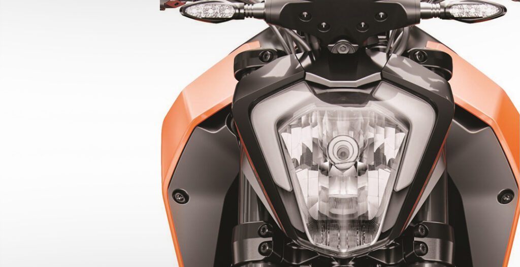 KTM Duke 125 Design