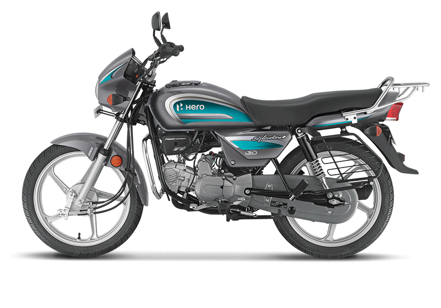 2024 Hero Splendor Plus