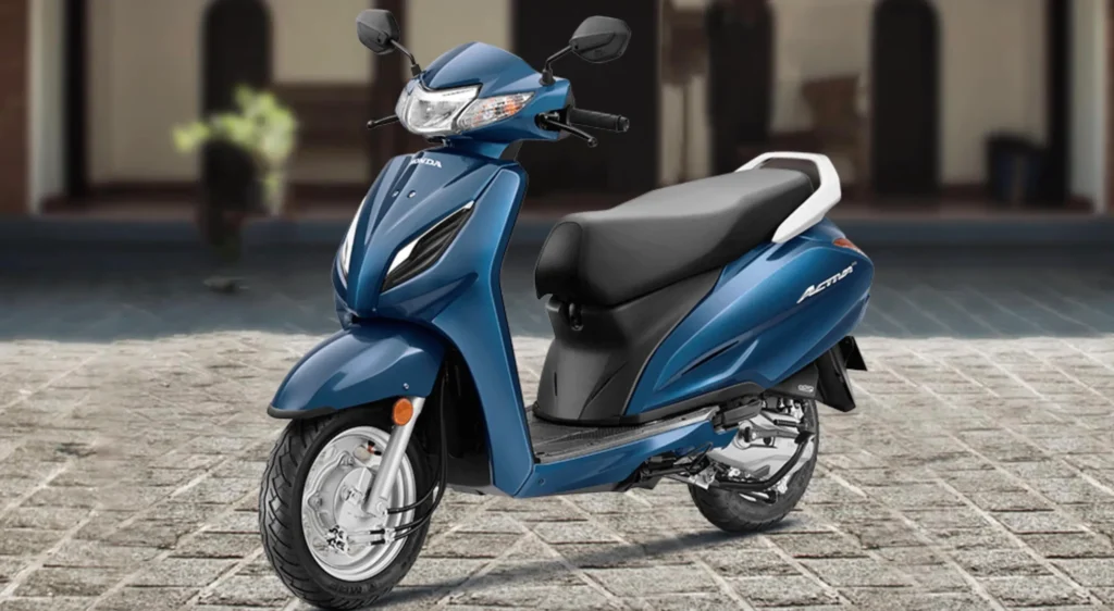 Honda Activa 7G Design