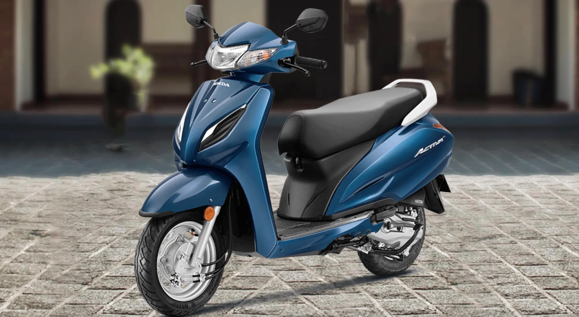 New Honda Activa 7G