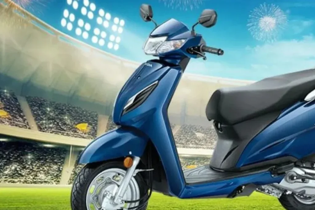 Honda Activa 7G Engine