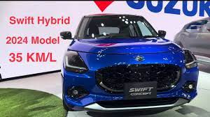 2024 Maruti Suzuki Swift Design