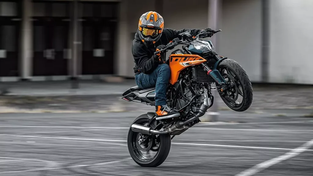 KTM Duke 125 Price