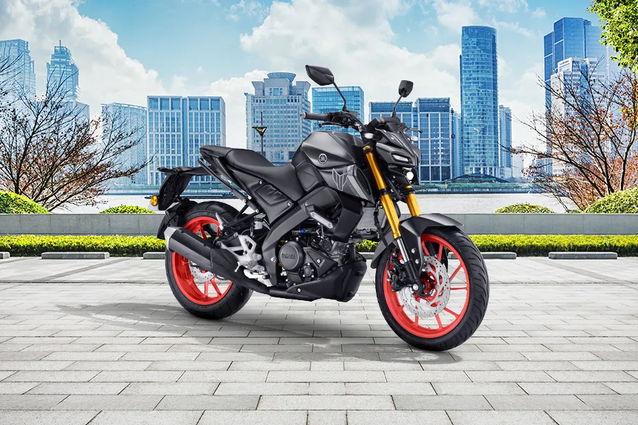 Yamaha MT 15 On Road Price