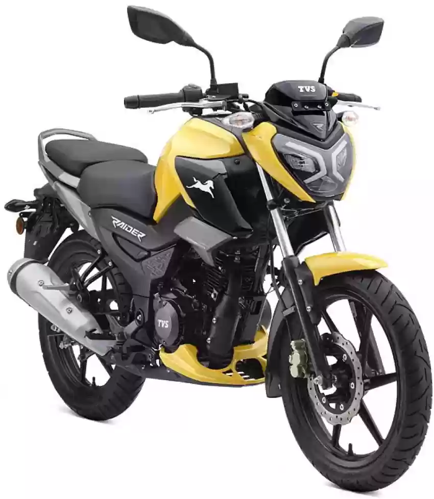 TVS Raider 125 Mileage