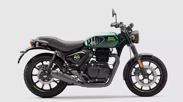 Royal Enfield Hunter 350 Price