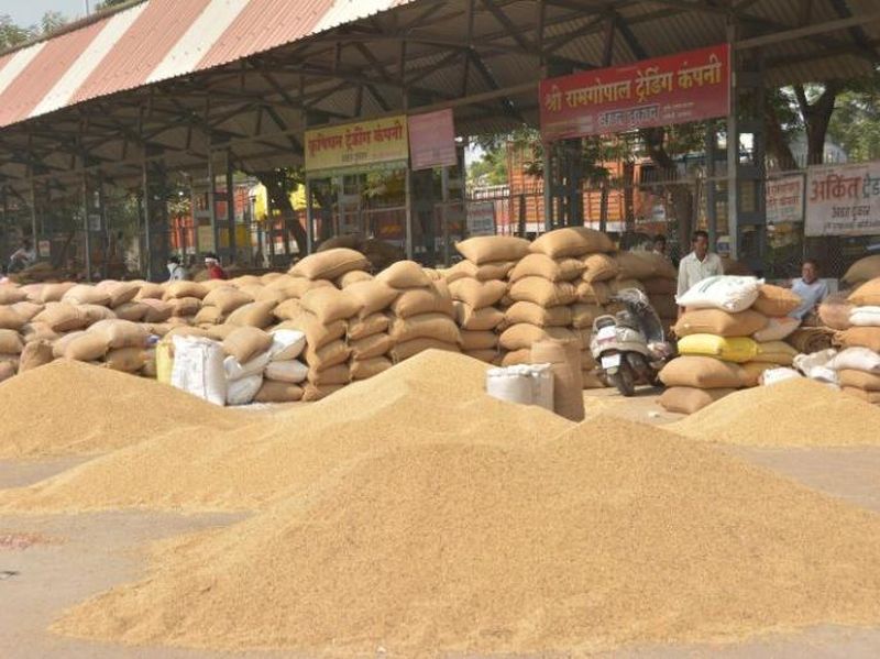 आजचे सोयाबीन जिल्हानिहाय बाजारभाव