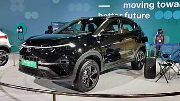 Tata Nexon EV Dark Edition 2024 Design