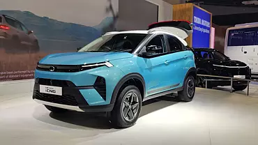 2024 Tata Nexon CNG Launch Date