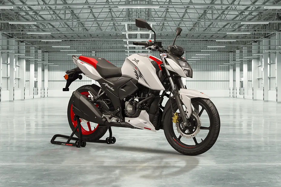 2024 TVS Apache RTR 160 4V Duel Channel ABS Price