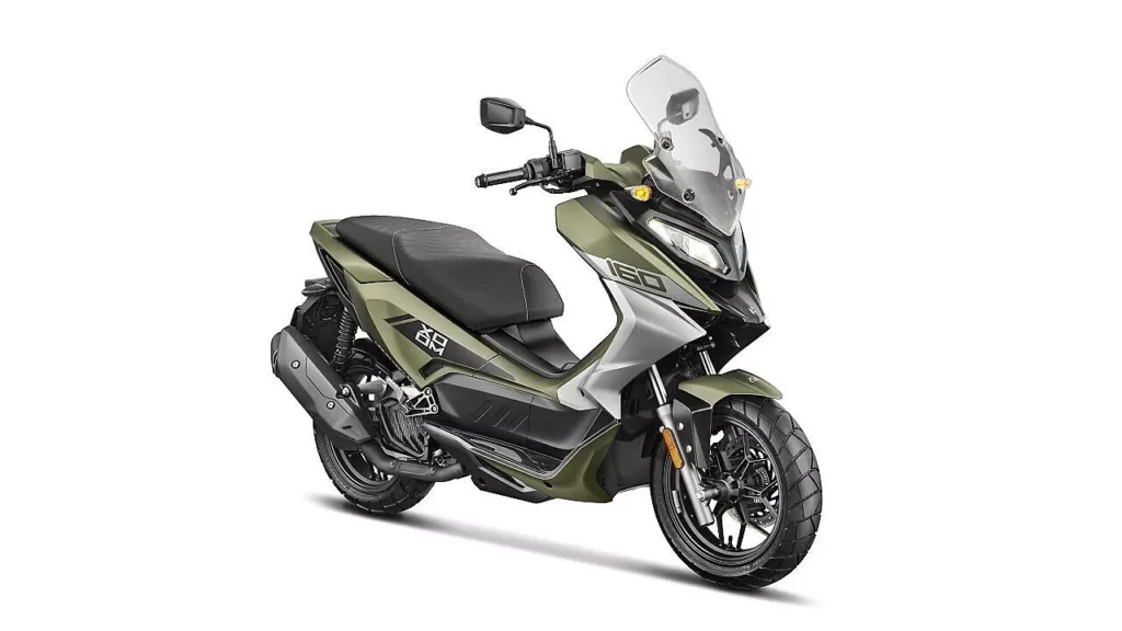 New Hero Xoom 160cc Price