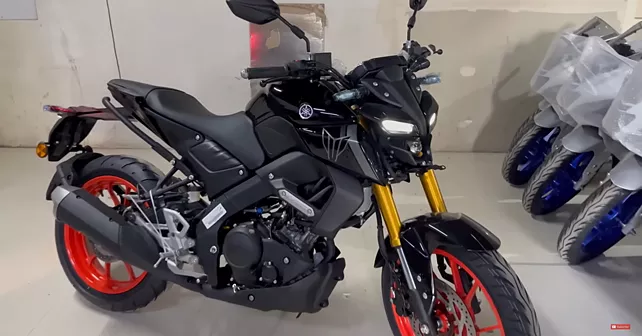 Yamaha MT 15 Features