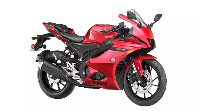 Yamaha R15 V4 Features