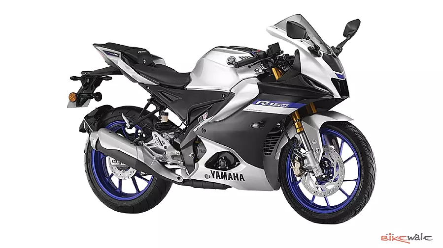 Yamaha R15 V4 2024 vs rivals