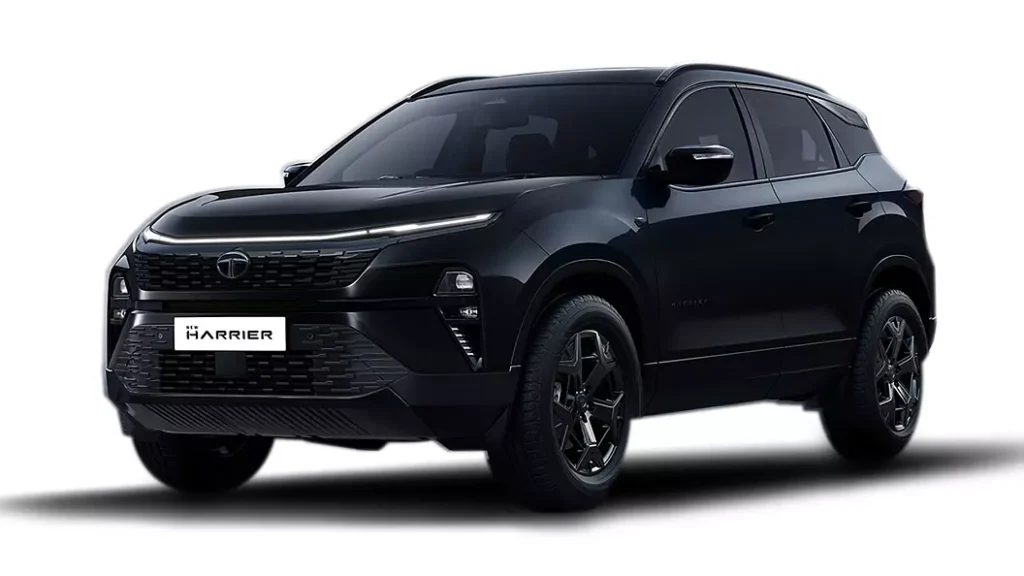 Tata Harrier Pure Plus S Dark Edition Price In India