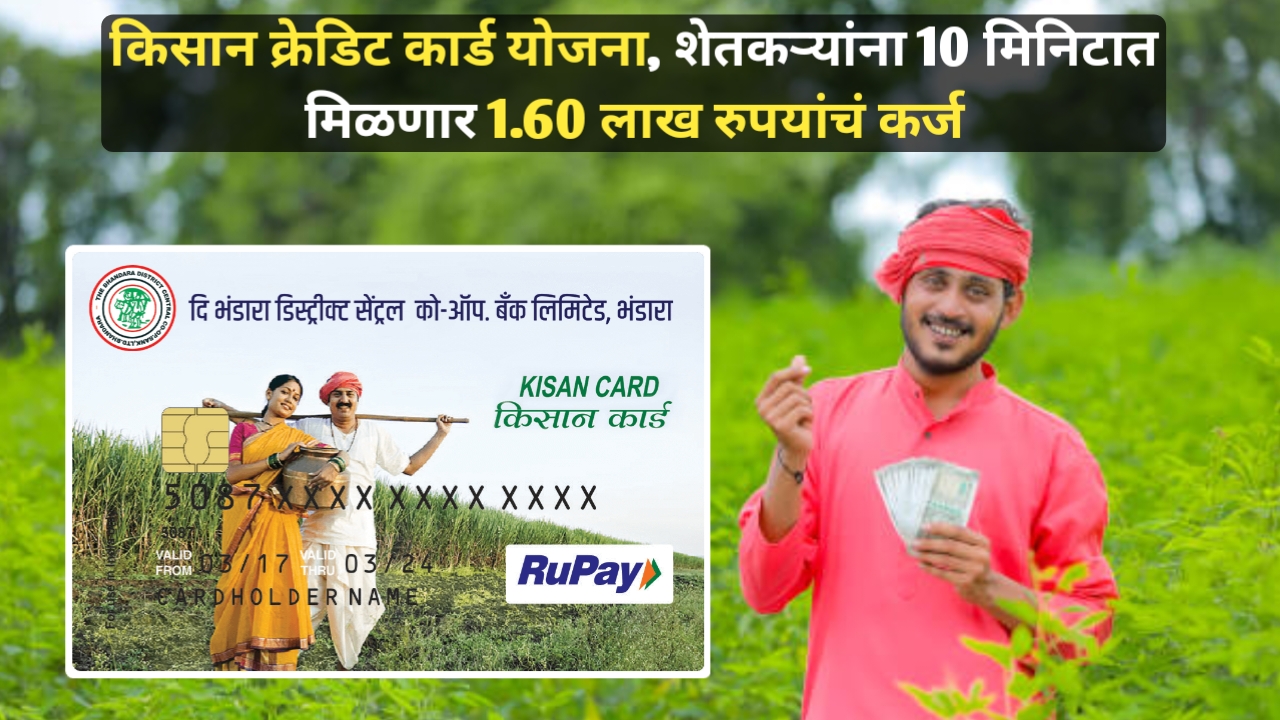 Kisan Credit Card Yojana