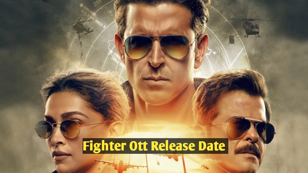 Fighter Ott Release Date