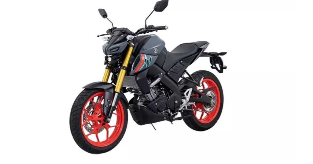 Yamaha MT 15 Colors