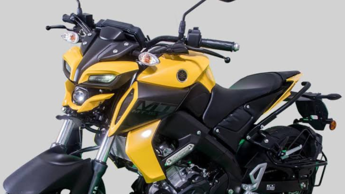 Yamaha MT 15 Price In Hyderabad