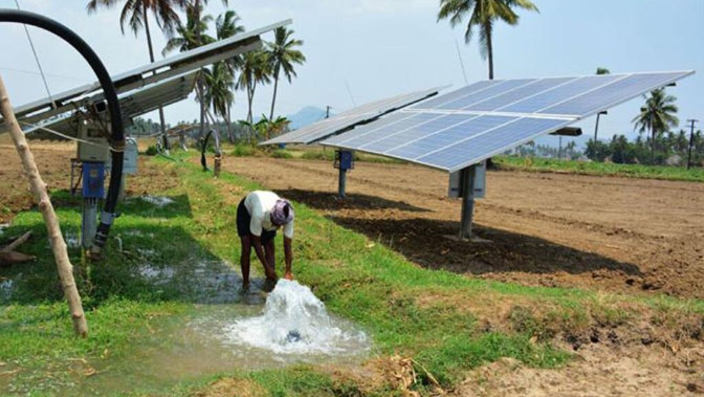 मागेल त्याला सोलर पंप योजना 2024